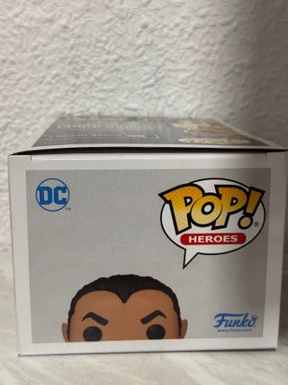 Funko Pop Black Adam - Nuevo