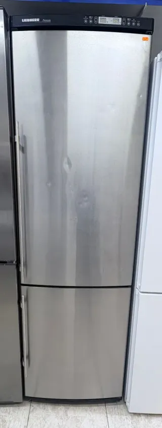 Nevera Liebherr Combi No Frost