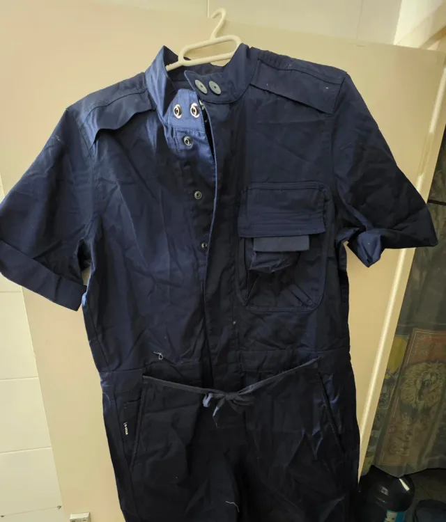 Mono G-Star azul talla S