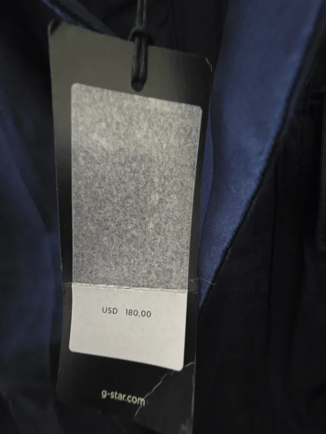 Mono G-Star azul talla S