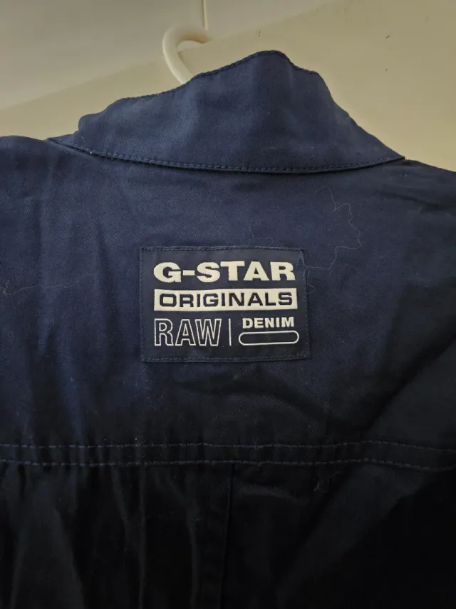 Mono G-Star azul talla S