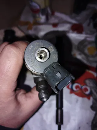 Inyectores Peugeot Citroen 1.6 HDI