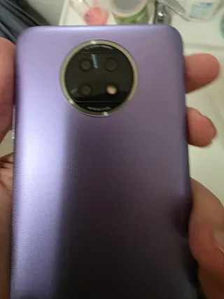 Xiaomi Redmi Note 9T 5G 128GB solo telefono