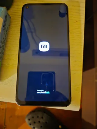 Xiaomi Redmi Note 9T 5G 128GB solo telefono