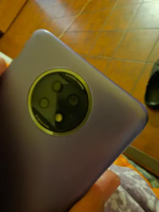 Xiaomi Redmi Note 9T 5G 128GB solo telefono