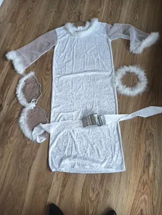 Disfraz de Ángel Talla Única