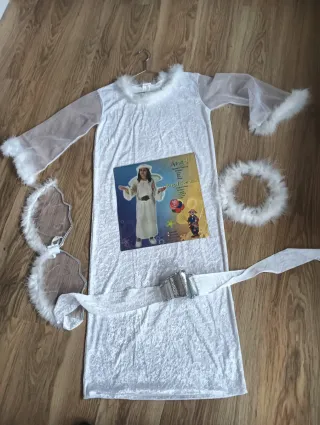 Disfraz de Ángel Talla Única