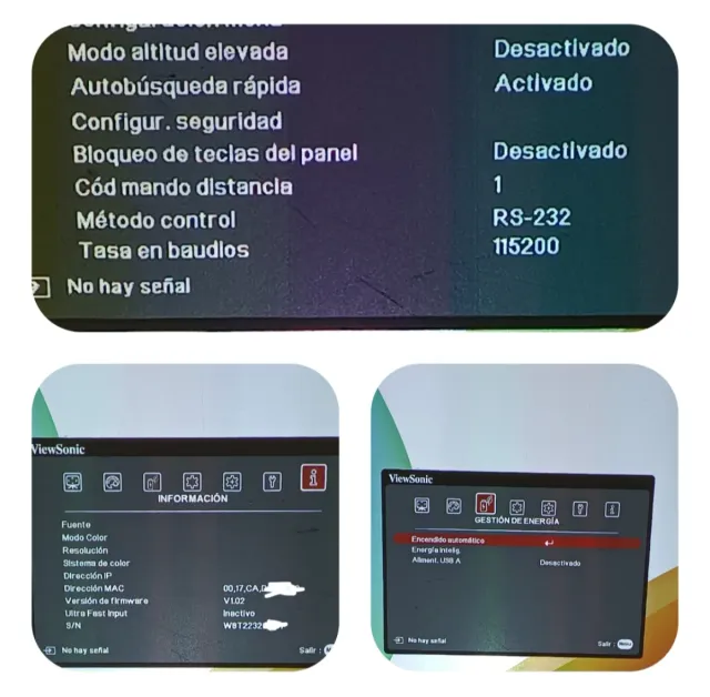 Proyector Viewsonic PX748-4K P14Y5441