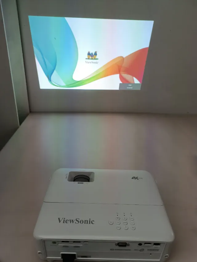 Proyector Viewsonic PX748-4K P14Y5441