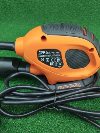 Lijadora Black+Decker Mouse 55W