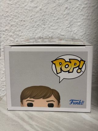 Funko Pop Luke Skywalker - Nuevo