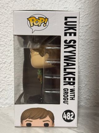 Funko Pop Luke Skywalker - Nuevo