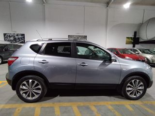 Nissan Qashqai Tekkna
