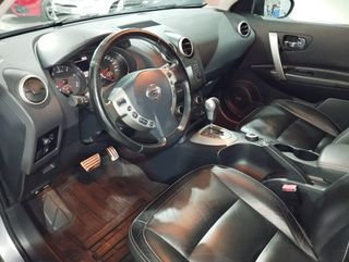 Nissan Qashqai Tekkna