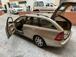 Mercedes-Benz Clase C 2002