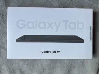 Samsung Galaxy Tab A9 Gris+ Samsung Galaxy Fit 3