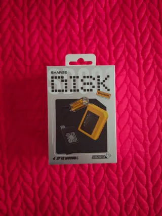 Carcasa M.2 SHARGE con Refrigeración Activa