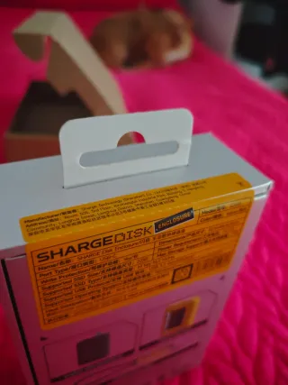 Carcasa M.2 SHARGE con Refrigeración Activa