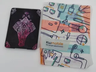 Funda kwmobile para Amazon Kindle