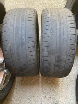 Neumáticos Hankook S1 EVO2 Runflat