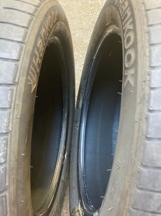 Neumáticos Hankook S1 EVO2 Runflat