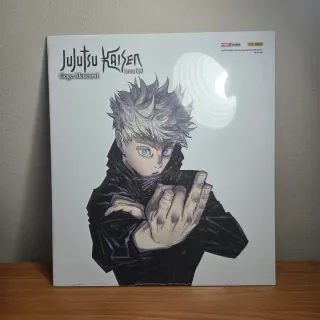 Jujutsu kaisen - Shikishi di Satoru Gojo SIGILLATO