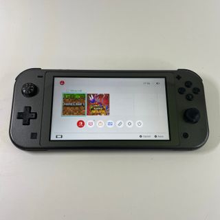 Nintendo Switch Lite Palkia Dialga