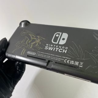 Nintendo Switch Lite Palkia Dialga
