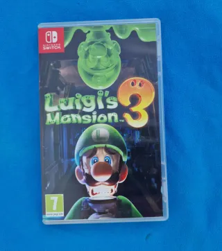 Luigi's Mansion 3 per Nintendo Switch