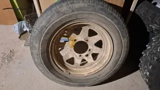 Llantas Suzuki Vitara