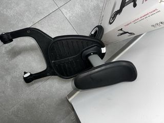 Patin Bugaboo con adaptadores