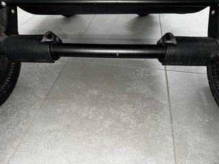 Patin Bugaboo con adaptadores