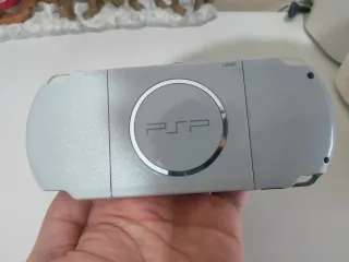 PSP Edición Final Fantasy Blanca Blanco perla 3000