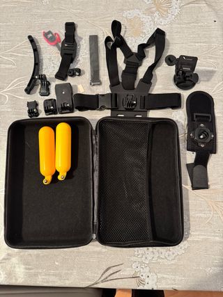Accesorios GoPro Solo lo que está en foto