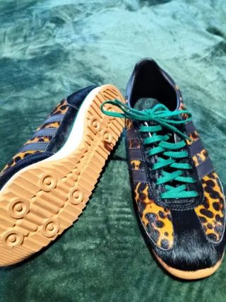 Zapatillas Adidas Animal Print