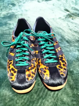 Zapatillas Adidas Animal Print