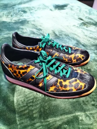 Zapatillas Adidas Animal Print