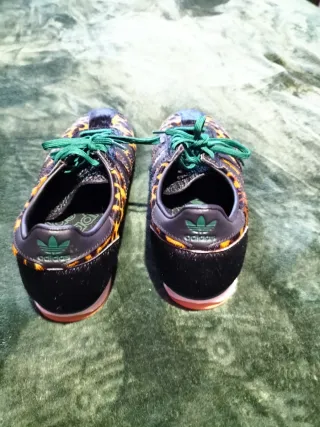 Zapatillas Adidas Animal Print