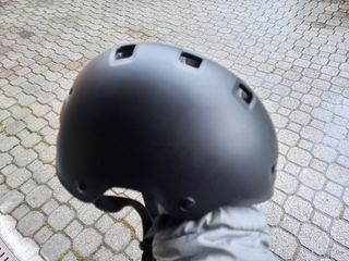 Casco bici bambino BTWIN 52-55 cm