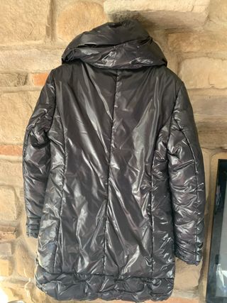 Piumino donna nuovo nero