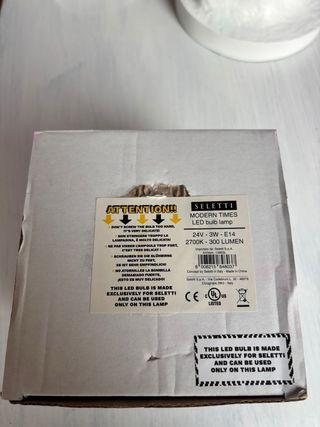 Lampada Wonder Seletti