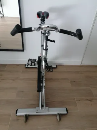 Bicicleta Spinning Profesional