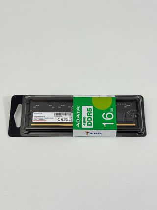 Memoria DDR5 16GB 4800MHz - NUEVA