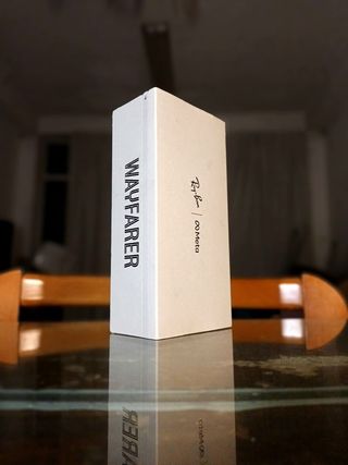 NUEVAS Ray-Ban Meta Wayfarer Marrones