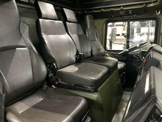 Rheinmetall MAN HX60 4x4 Camión Camper