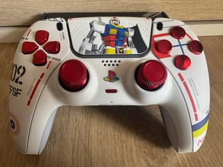 Mando PS5 Edición Especial Gundam