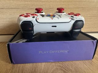 Mando PS5 Edición Especial Gundam