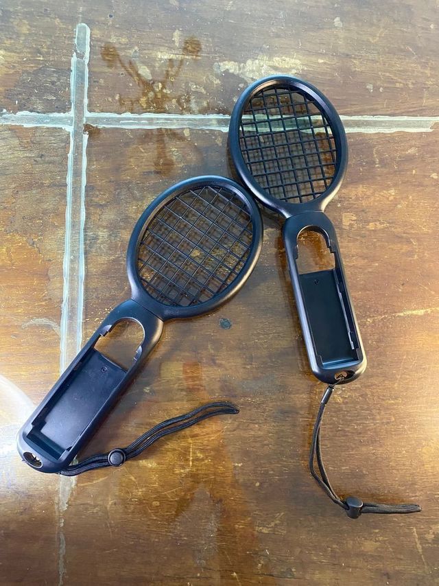 Raquetas Nintendo Switch