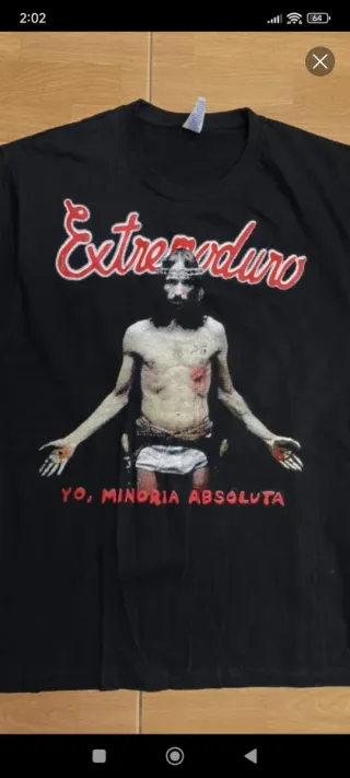 Pack dos camisetas  Talla S