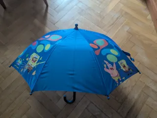Paraguas infantil Bob Esponja